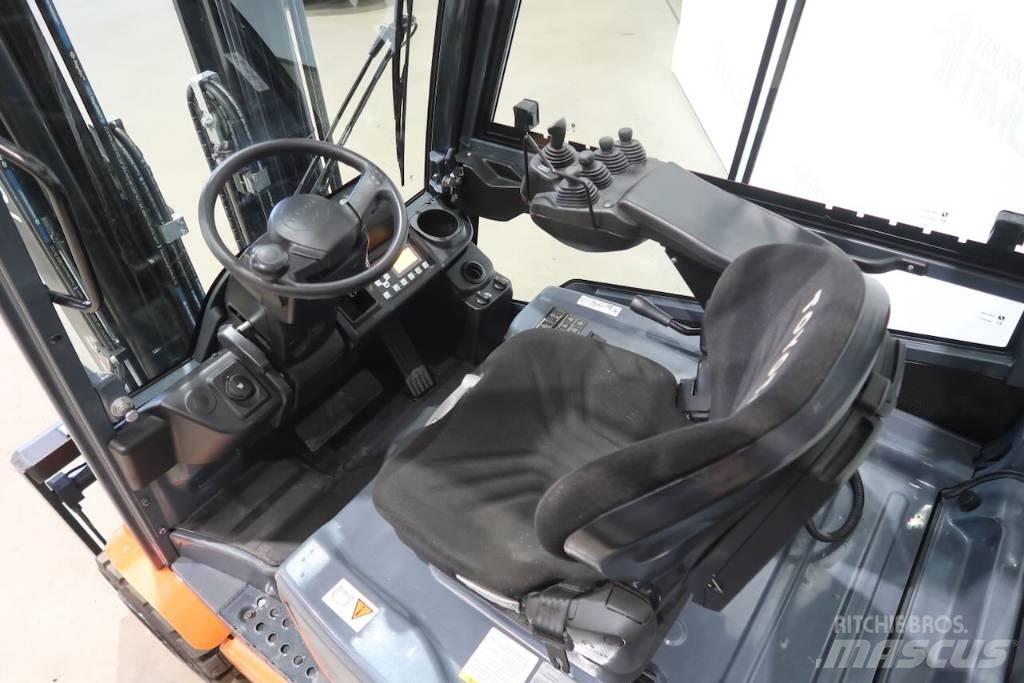Toyota 8FBE20T Carrelli elevatori elettrici