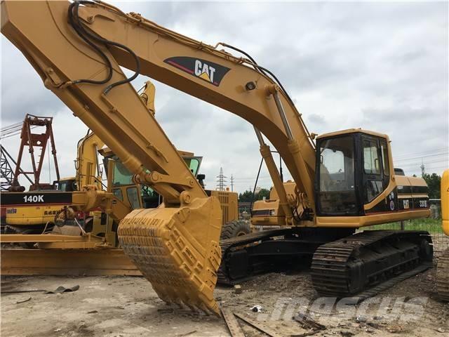 CAT 330 B L Escavatori cingolati