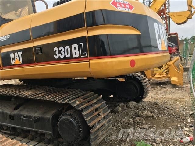 CAT 330 B L Escavatori cingolati