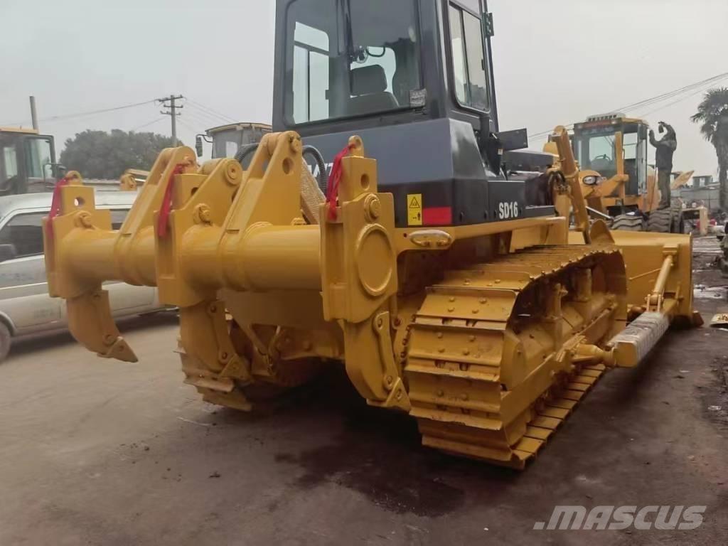 Shantui SD 16 Dozer cingolati