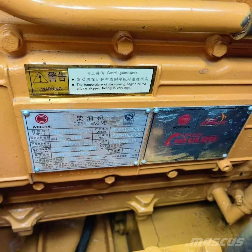 Shantui SD 16 Dozer cingolati