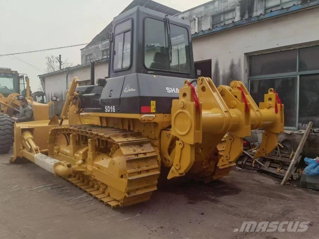 Shantui SD 16 Dozer cingolati