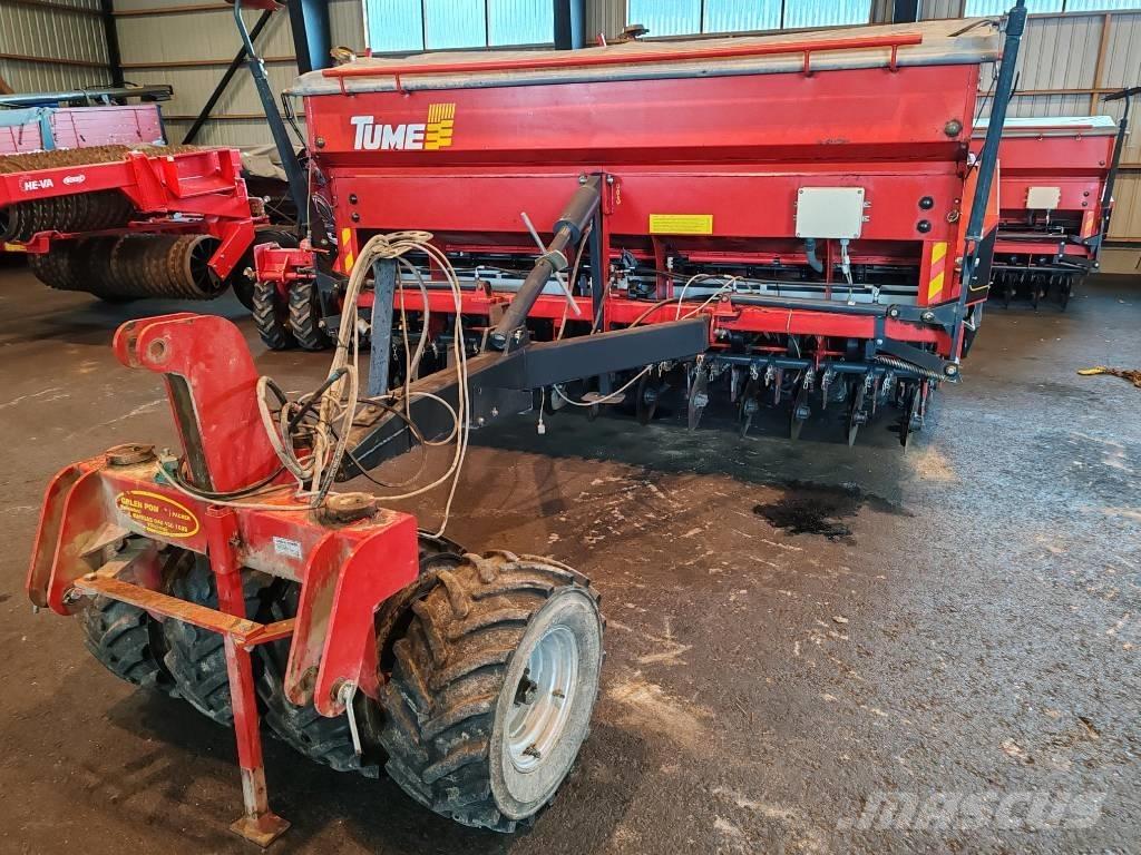 Tume JC 3000 Star XL Seminatrici combinate