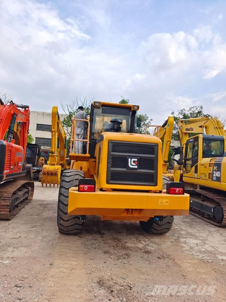 LiuGong 856 Accessori per movimentazione carico
