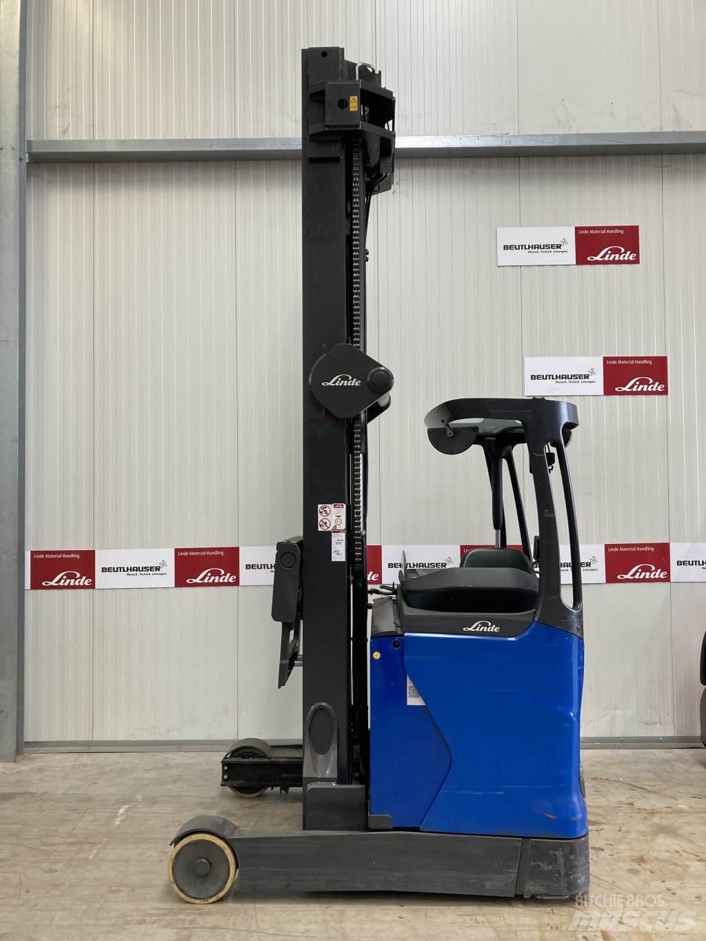 Linde R16HD Carrello retrattile