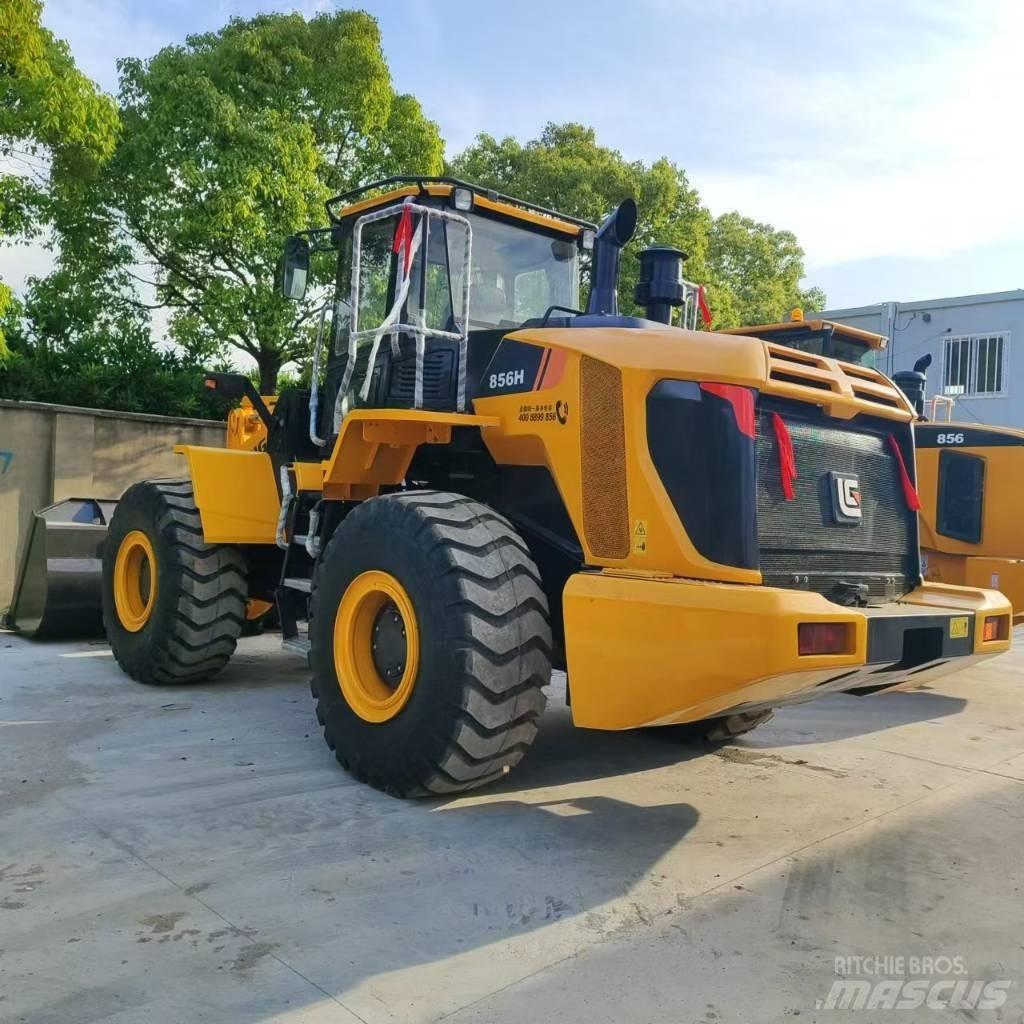 LiuGong CLG 856 H Pale gommate