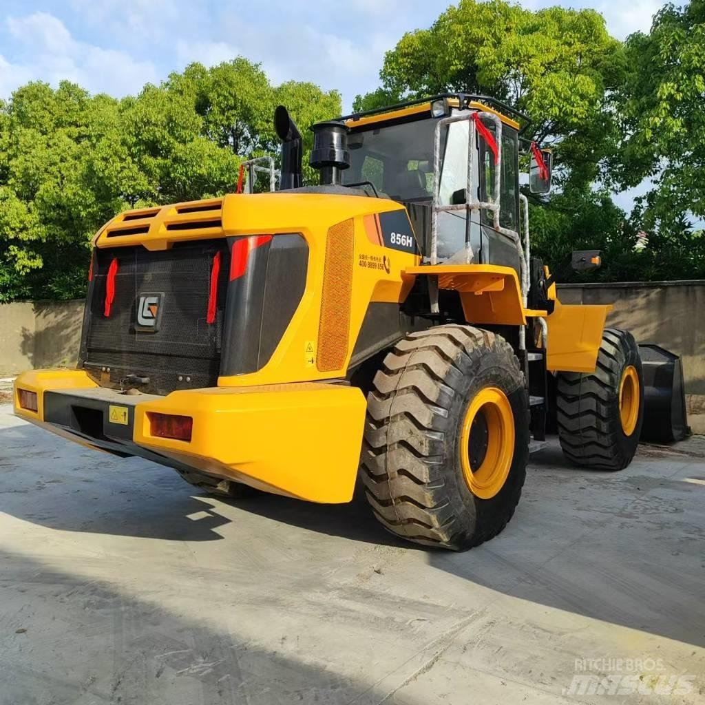 LiuGong CLG 856 H Pale gommate