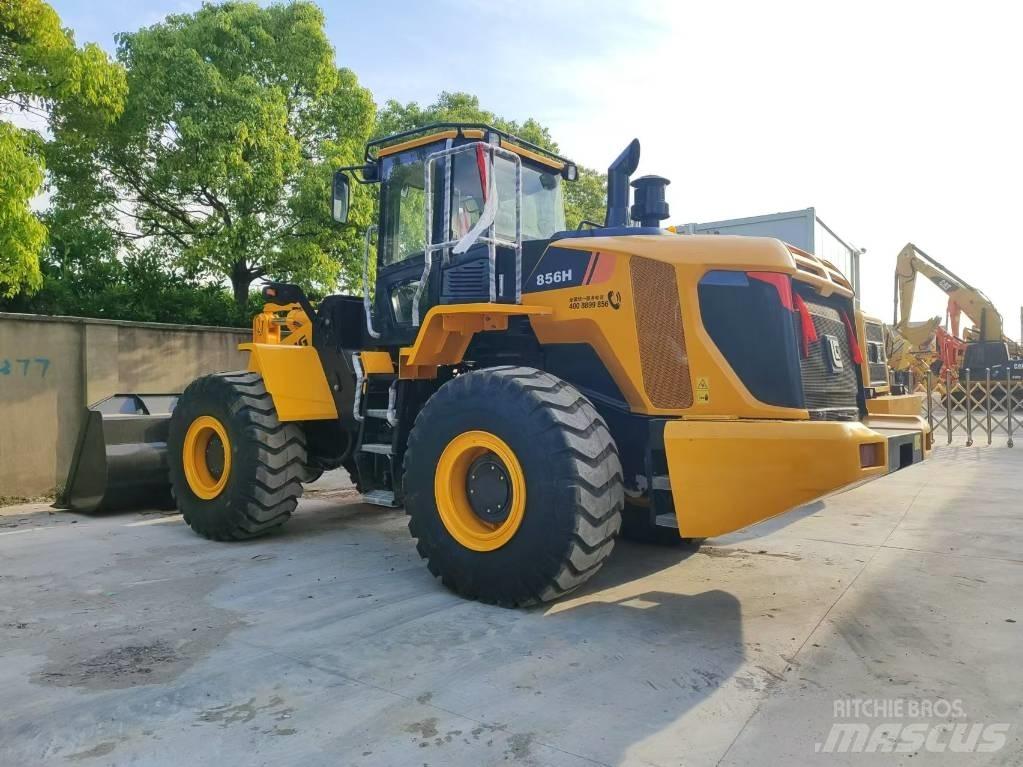 LiuGong CLG 856 H Pale gommate