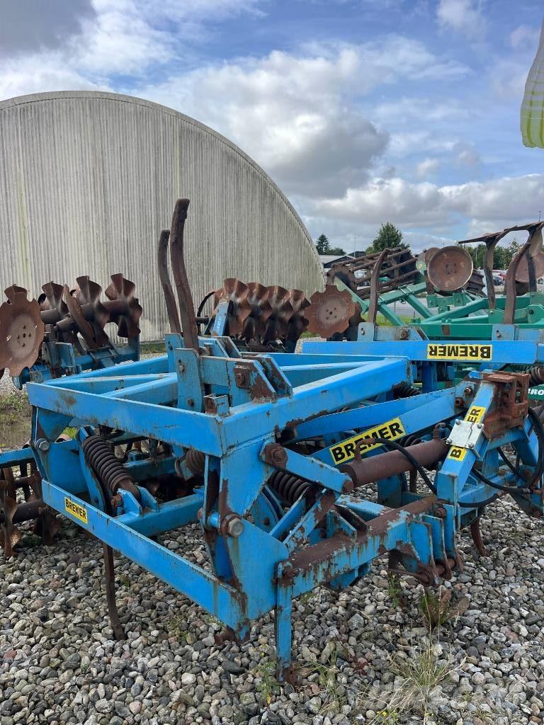 Bremer 470 Erpici