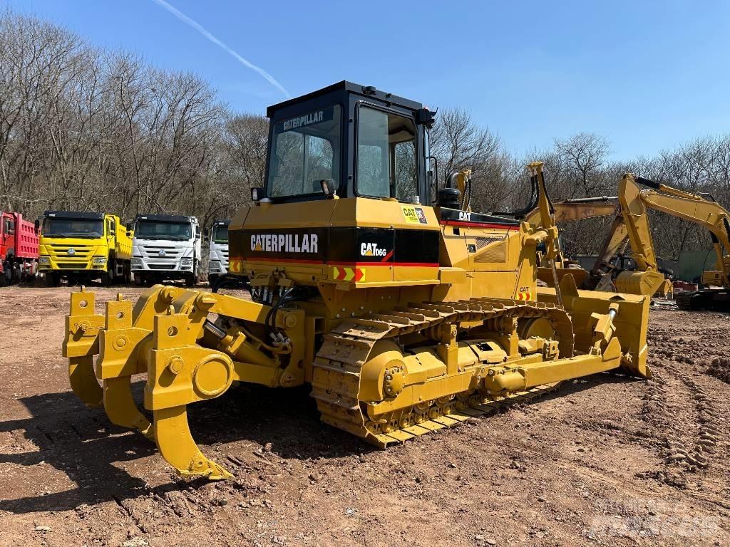 CAT D 6 G Dozer cingolati