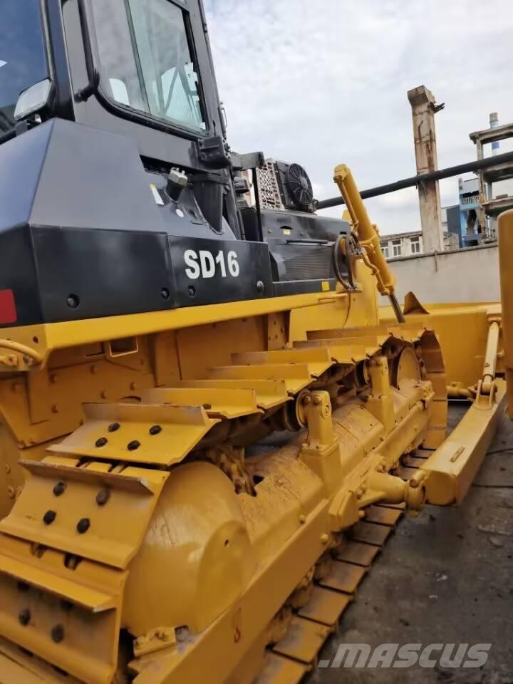 Shantui SD 16 Dozer cingolati