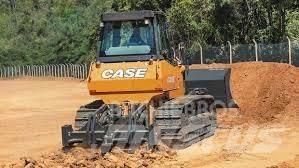 CASE 1650 L Dozer cingolati