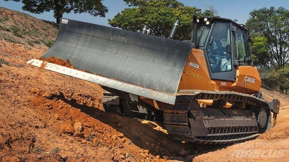 CASE 1650 L Dozer cingolati
