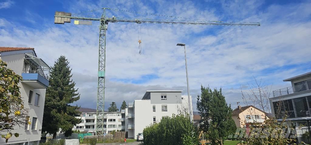 Potain F 15/15C Gru a torre