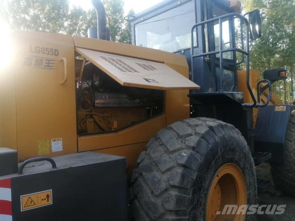 Lonking LG 855 D Pale gommate