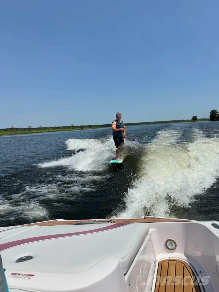  Nautique Air 226TE Barche da lavoro, chiatte e pontoni