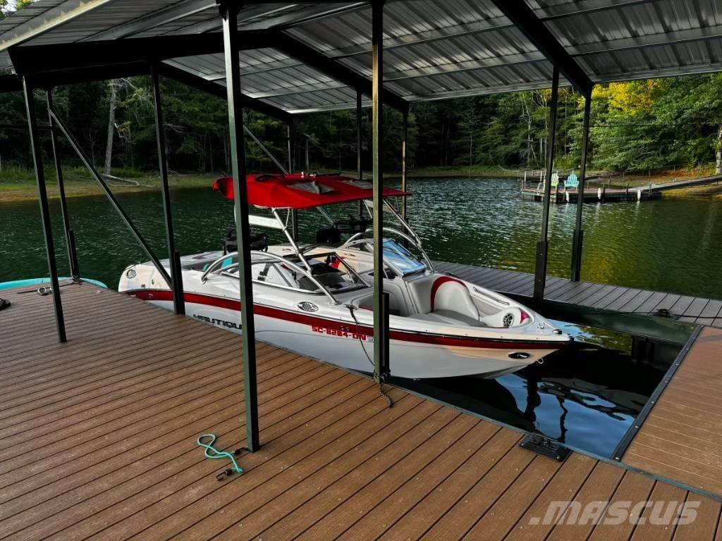  Nautique Air 226TE Barche da lavoro, chiatte e pontoni