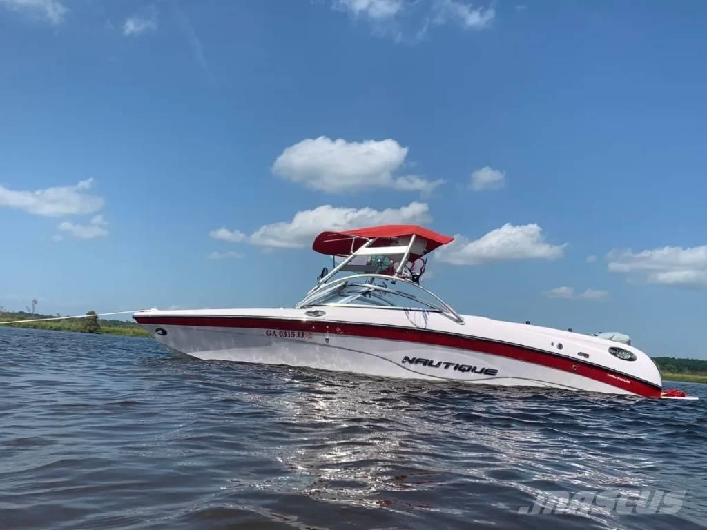  Nautique Air 226TE Barche da lavoro, chiatte e pontoni