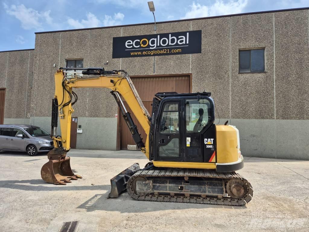 CAT 308 E 2 CR Escavatori medi 7t - 12t