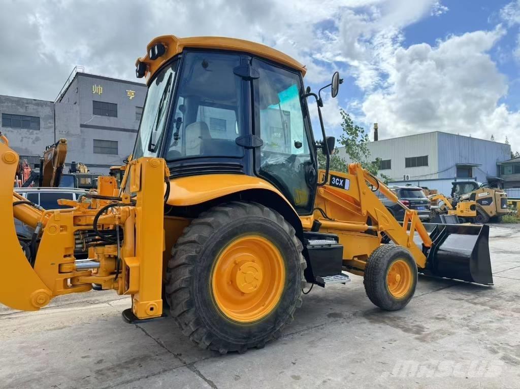 JCB 3CX Terne