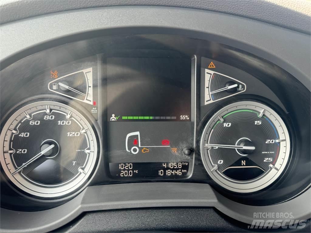 DAF XF 530 FAR Autocabinati