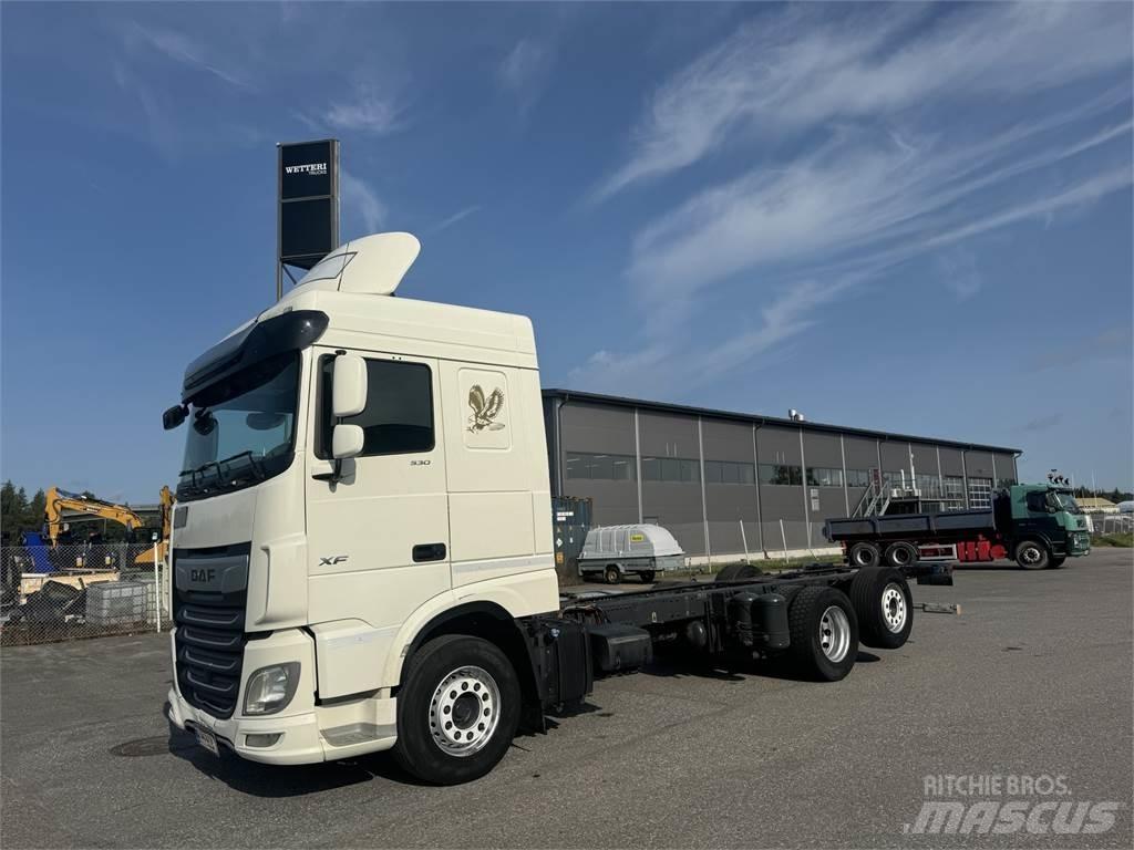 DAF XF 530 FAR Autocabinati