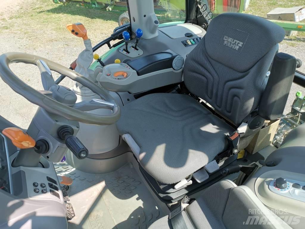 Deutz-Fahr 6150 Trattori