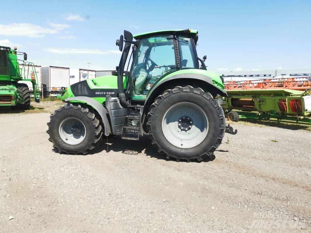 Deutz-Fahr 6150 Trattori