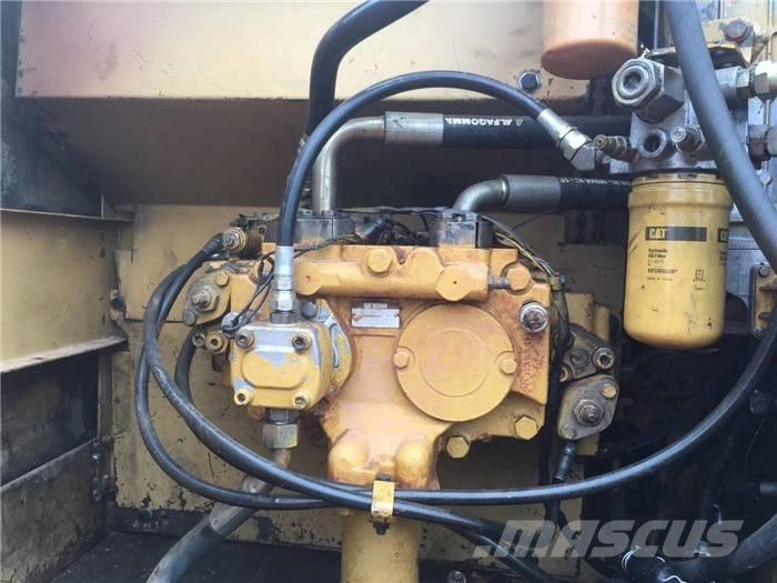 CAT 320 C Escavatori cingolati