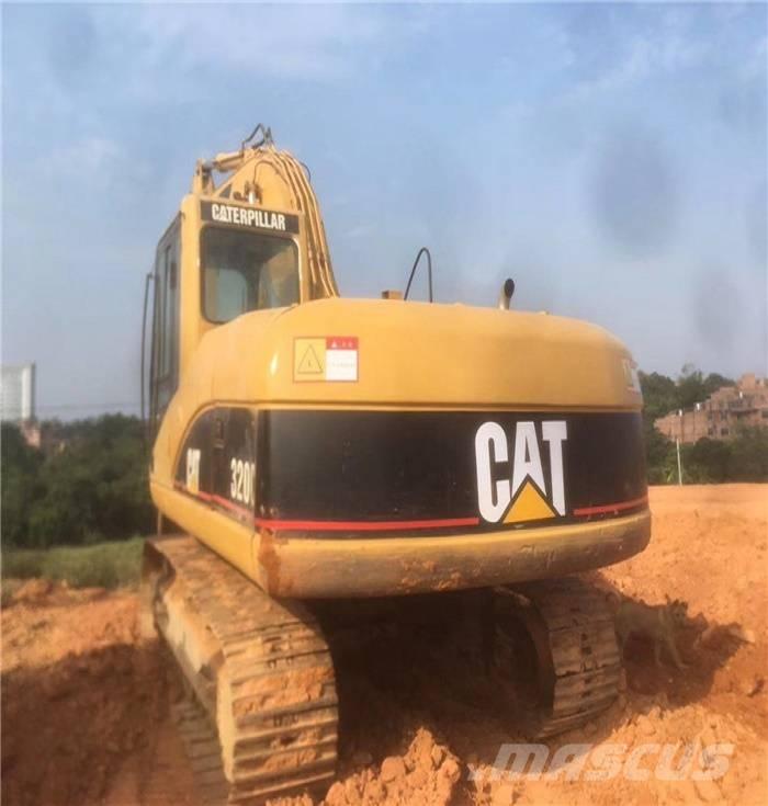 CAT 320 C Escavatori cingolati
