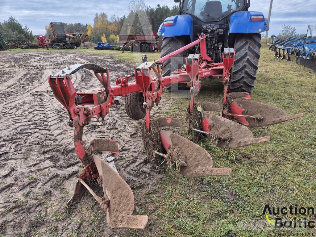 Akpil KMJR4+1SO Aratri reversibili