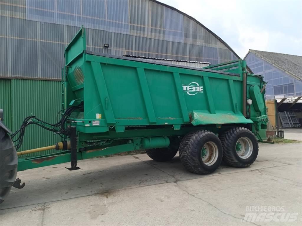 Tebbe HS 180 Spargiletame
