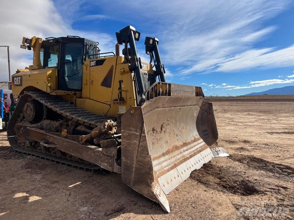 CAT D 8 T Dozer cingolati