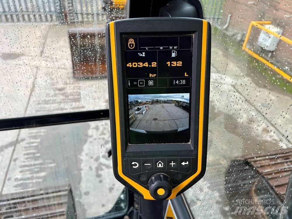 JCB JS160 Escavatori cingolati