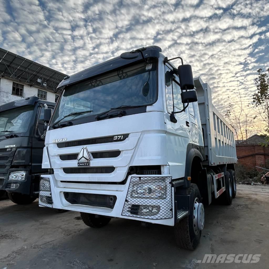 Howo 371 Camion altro