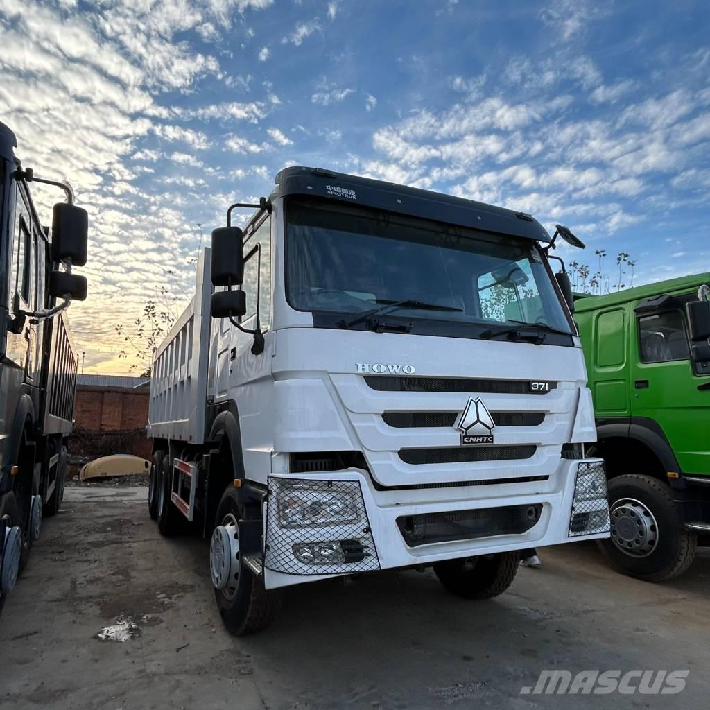 Howo 371 Camion altro