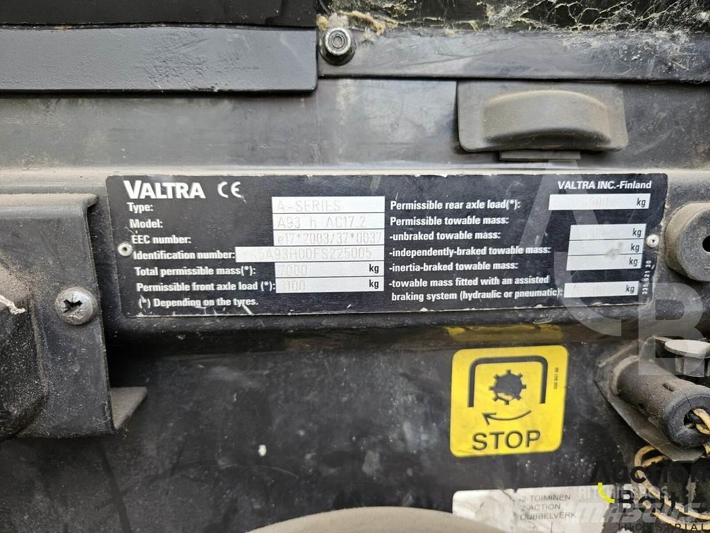 Valtra A 93H Trattori