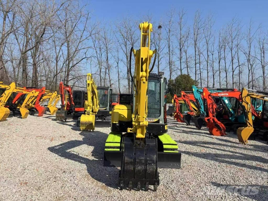 Yanmar Vio 55 CR Miniescavatori