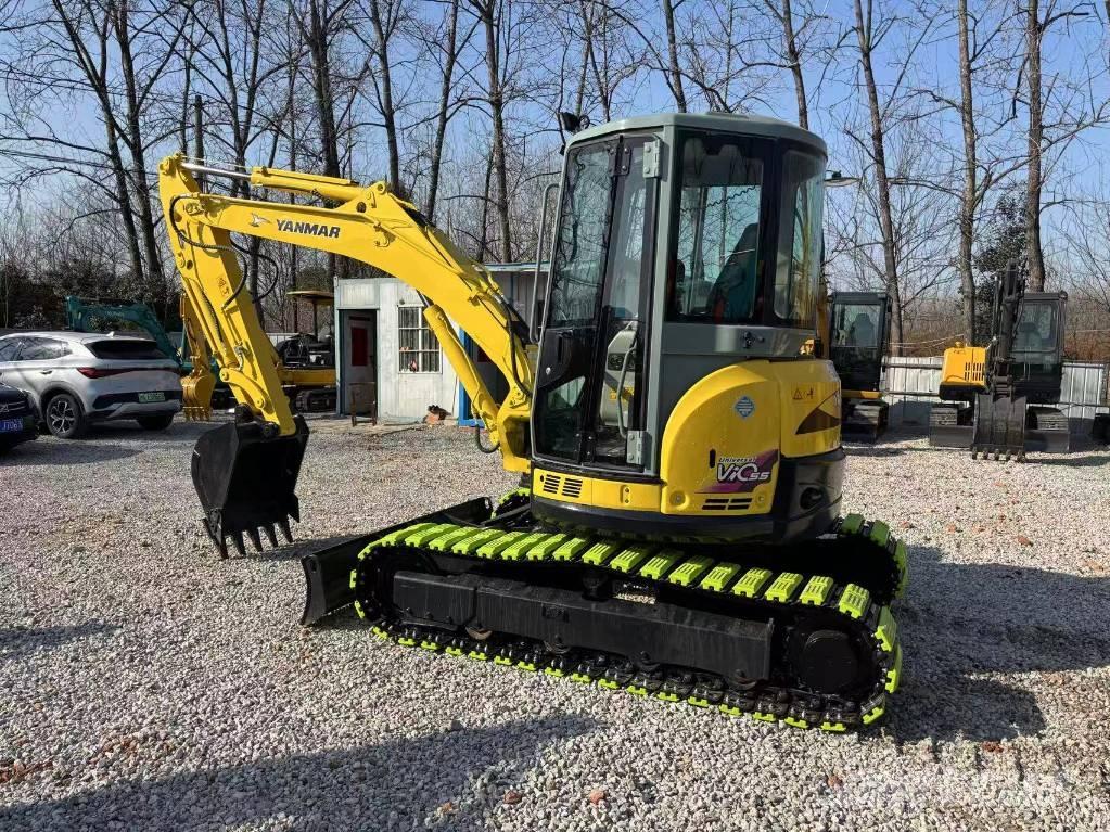 Yanmar Vio 55 CR Miniescavatori