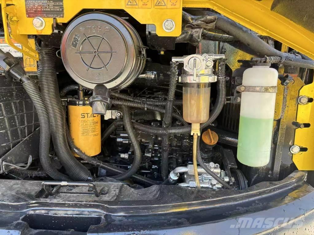 Yanmar Vio 55 CR Miniescavatori