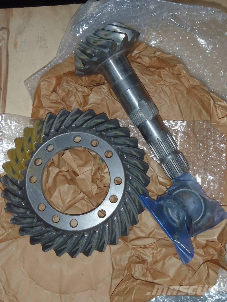 Carraro Baggerlader Trasmissione