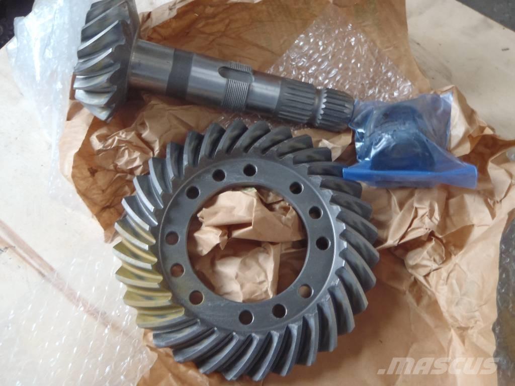 Carraro Baggerlader Trasmissione