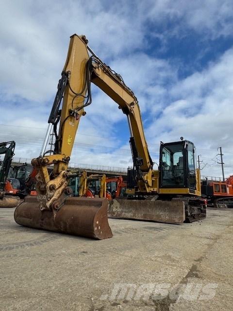 CAT 308 CR Escavatori medi 7t - 12t