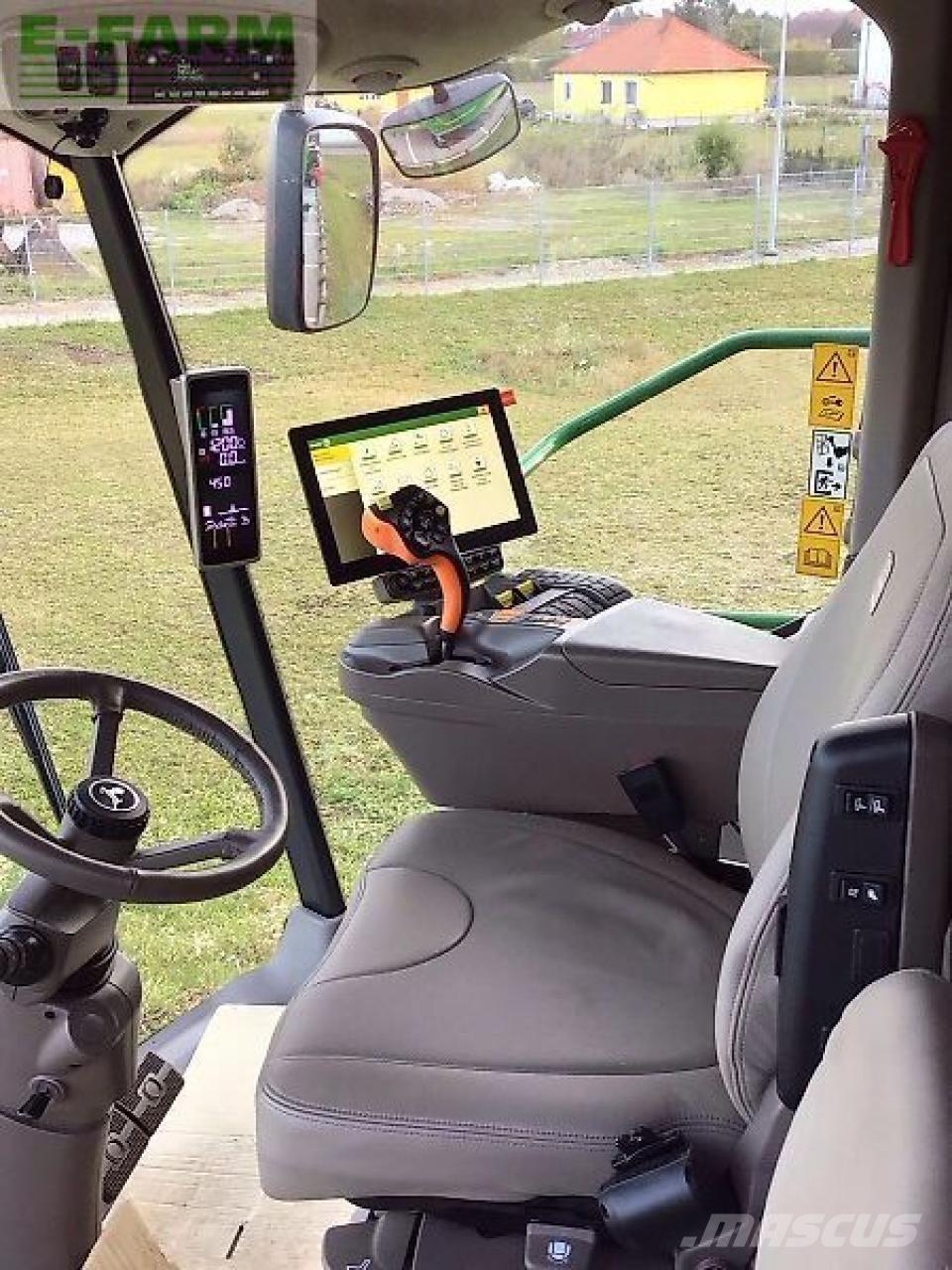 John Deere s 780 Mietitrebbiatrici