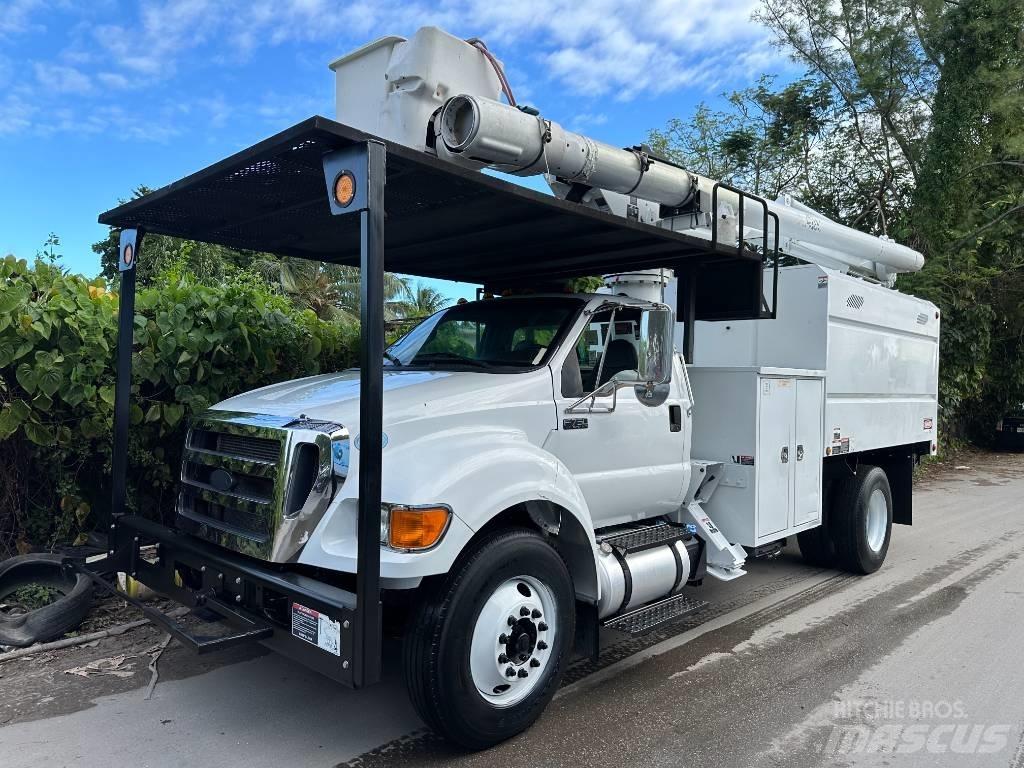 Ford F 750 Camion altro