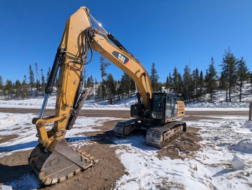 CAT 336 EL Escavatori cingolati