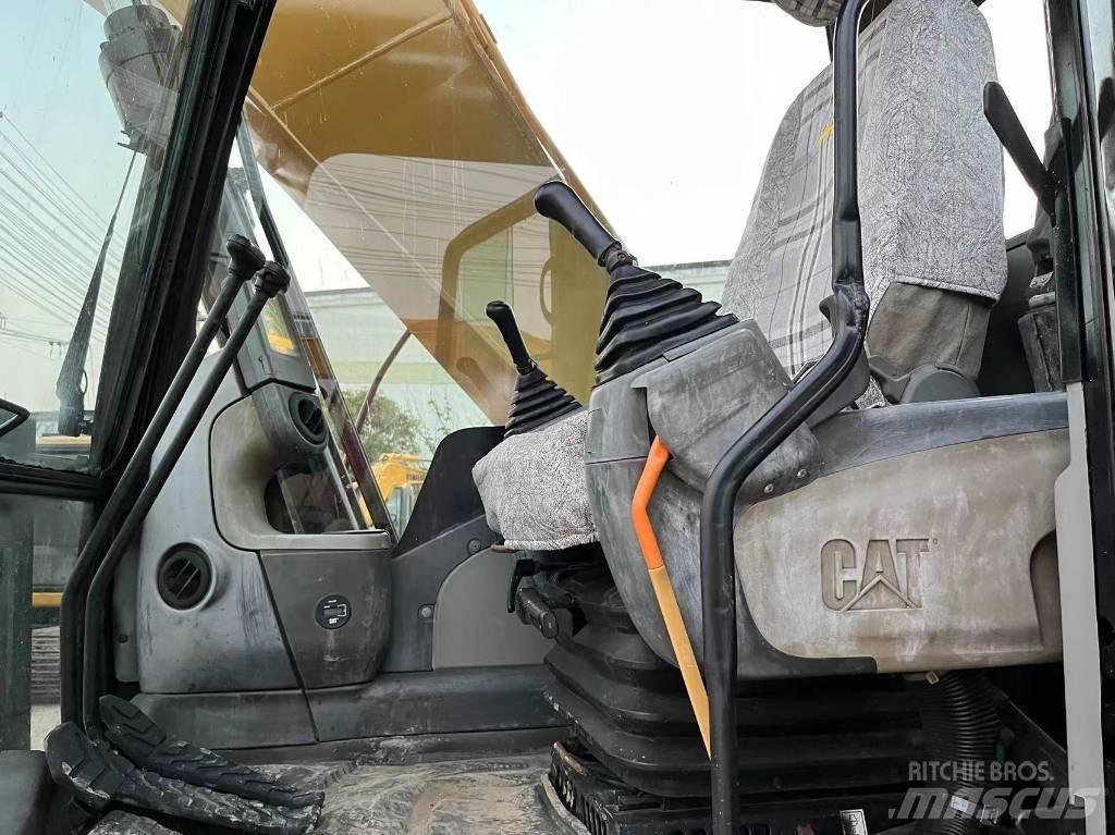 CAT 320 D Escavatori cingolati