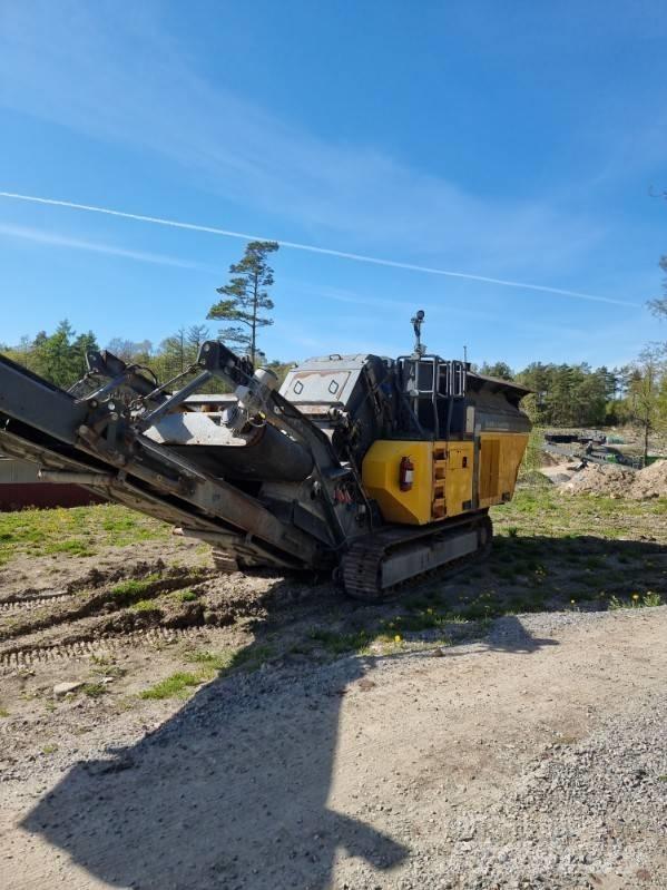 Rubble Master RM 80 Frantoi mobili