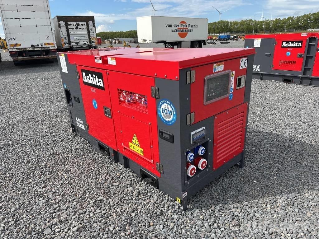 Ashita LG80 Generatori diesel