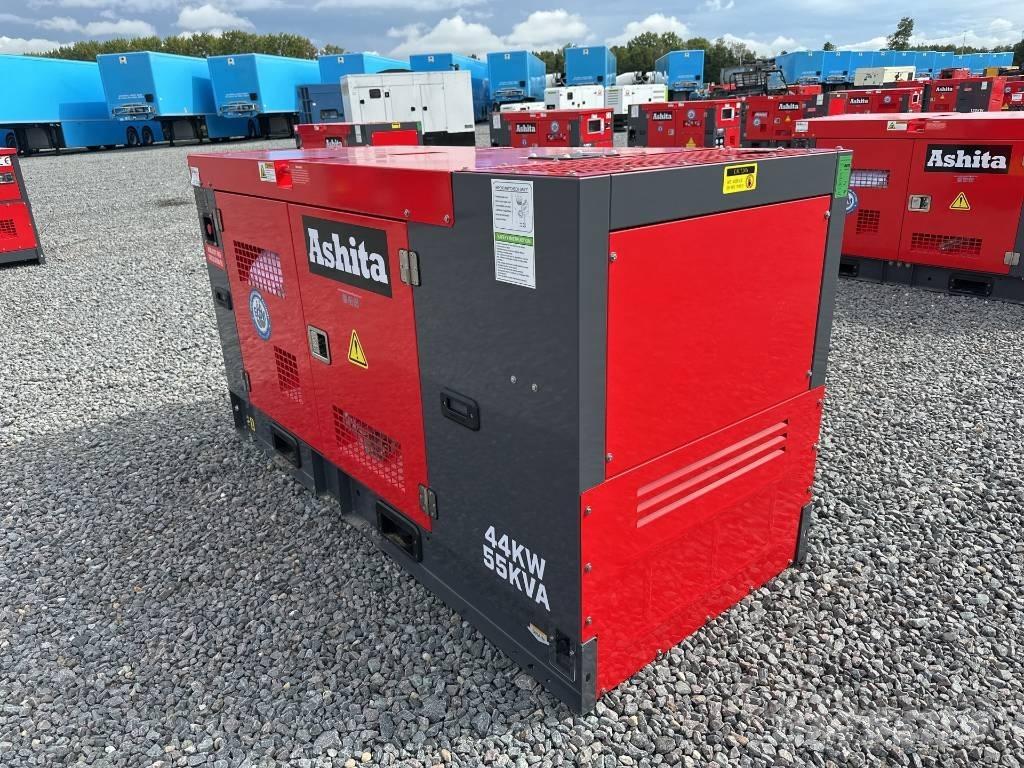 Ashita LG80 Generatori diesel